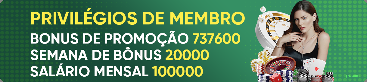 Cadastro rápido e seguro na popmel